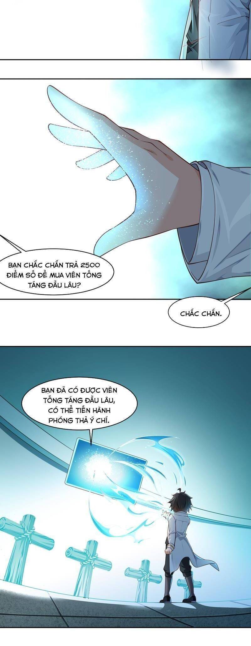 Tiểu Bạo Chúa Không Muốn Gặp Kết Thảm Chapter 3 - Trang 2