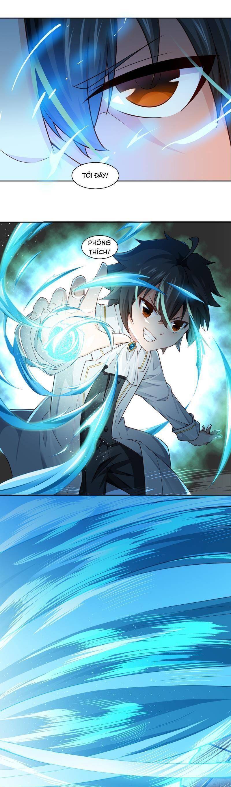 Tiểu Bạo Chúa Không Muốn Gặp Kết Thảm Chapter 3 - Trang 2