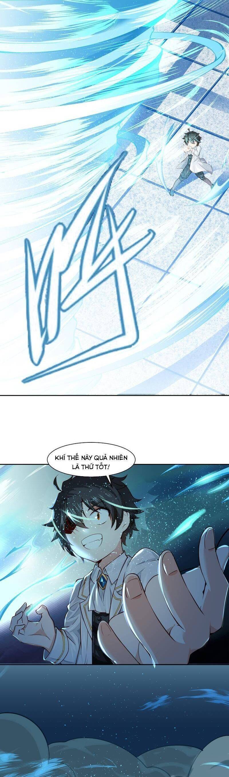 Tiểu Bạo Chúa Không Muốn Gặp Kết Thảm Chapter 3 - Trang 2