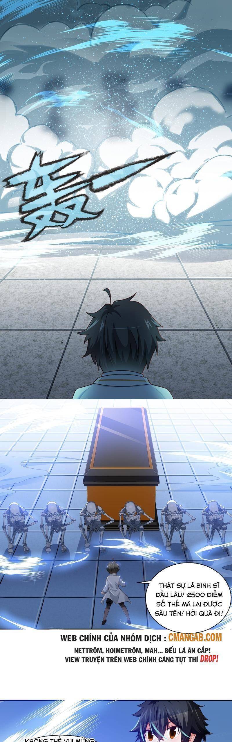 Tiểu Bạo Chúa Không Muốn Gặp Kết Thảm Chapter 3 - Trang 2