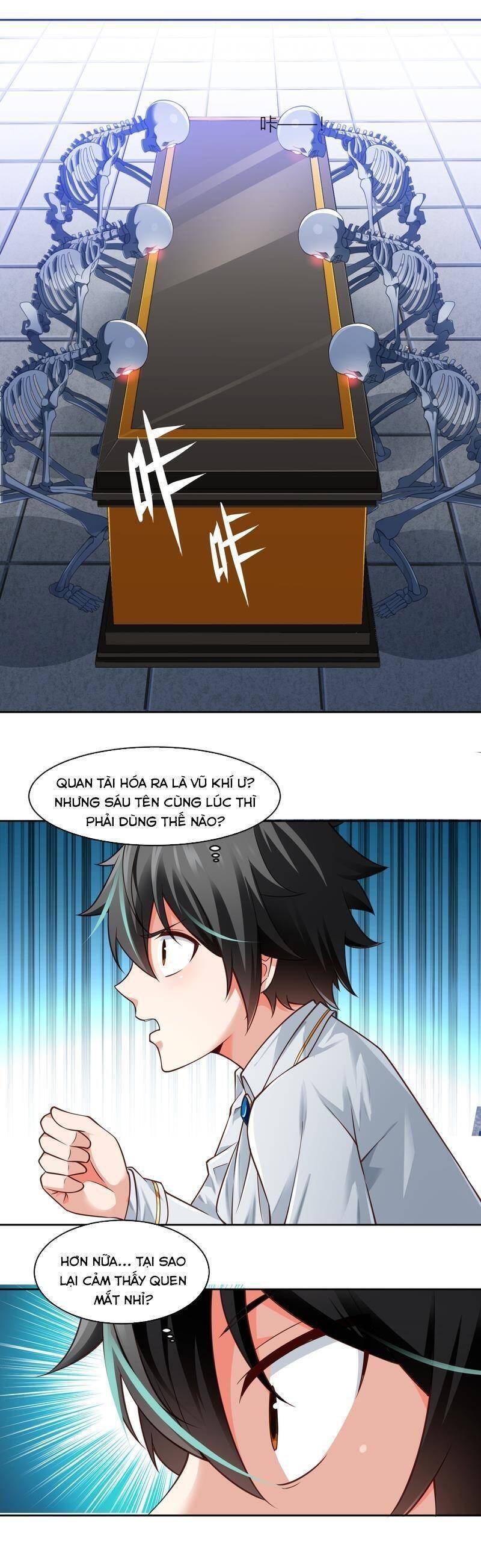 Tiểu Bạo Chúa Không Muốn Gặp Kết Thảm Chapter 3 - Trang 2