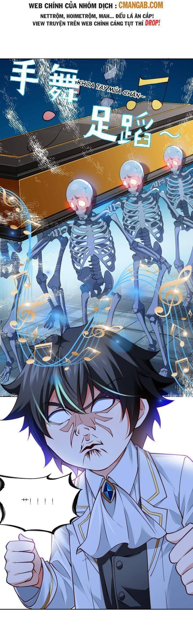 Tiểu Bạo Chúa Không Muốn Gặp Kết Thảm Chapter 3 - Trang 2