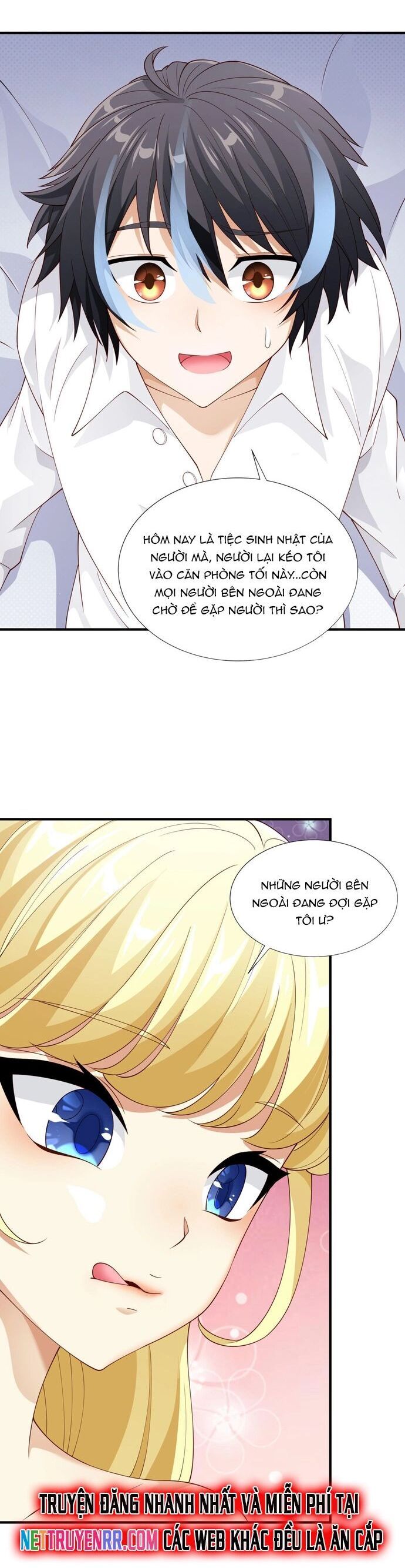 Tiểu Bạo Chúa Không Muốn Gặp Kết Thảm Chapter 30 - Trang 2