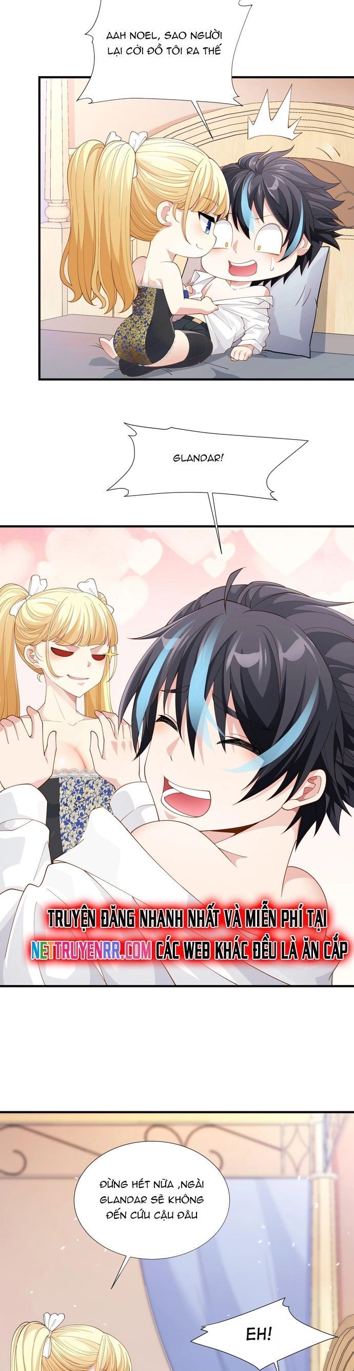 Tiểu Bạo Chúa Không Muốn Gặp Kết Thảm Chapter 30 - Trang 2