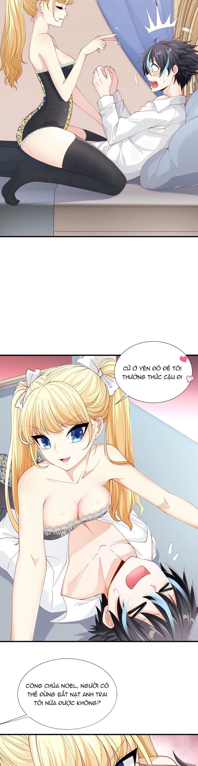 Tiểu Bạo Chúa Không Muốn Gặp Kết Thảm Chapter 30 - Trang 2