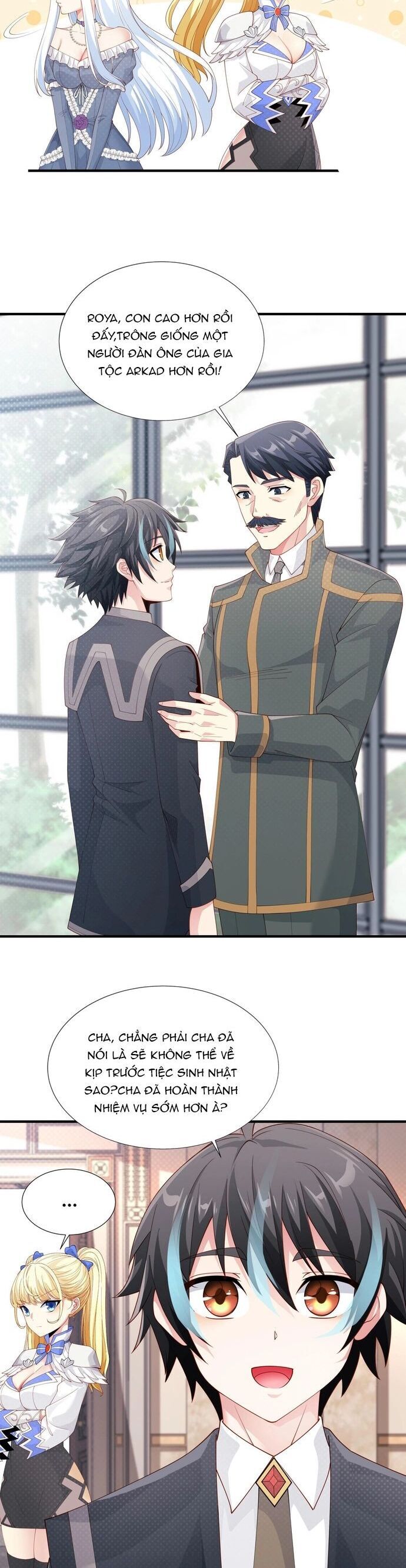 Tiểu Bạo Chúa Không Muốn Gặp Kết Thảm Chapter 30 - Trang 2