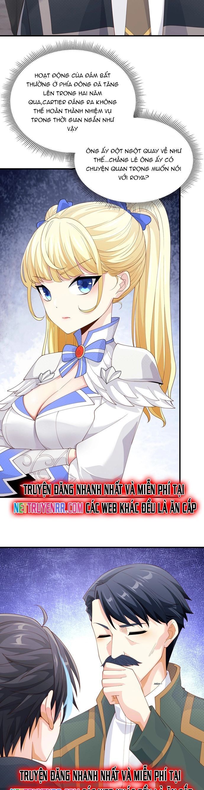 Tiểu Bạo Chúa Không Muốn Gặp Kết Thảm Chapter 30 - Trang 2