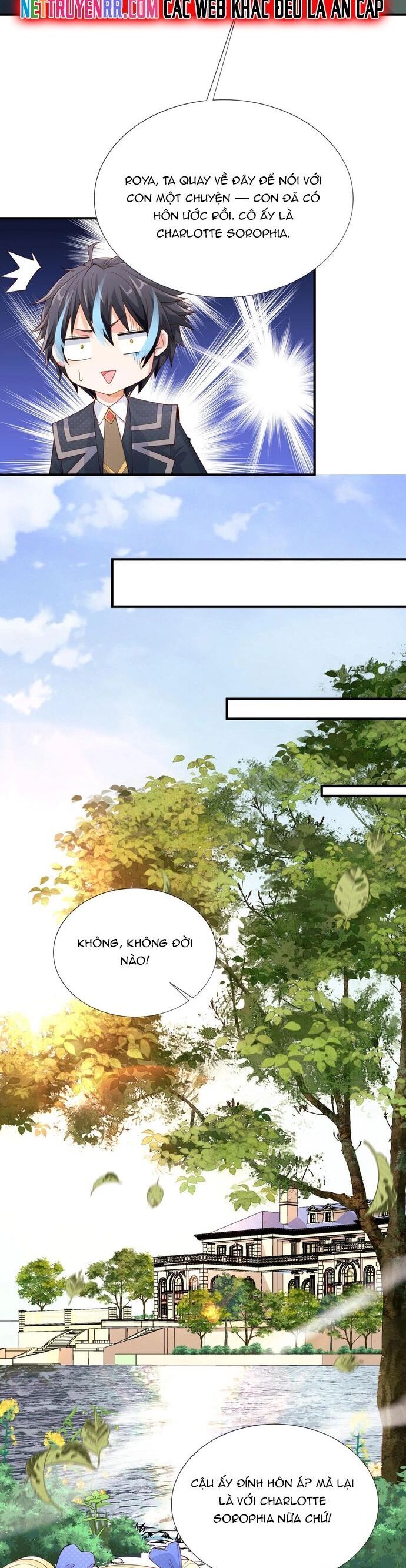 Tiểu Bạo Chúa Không Muốn Gặp Kết Thảm Chapter 30 - Trang 2