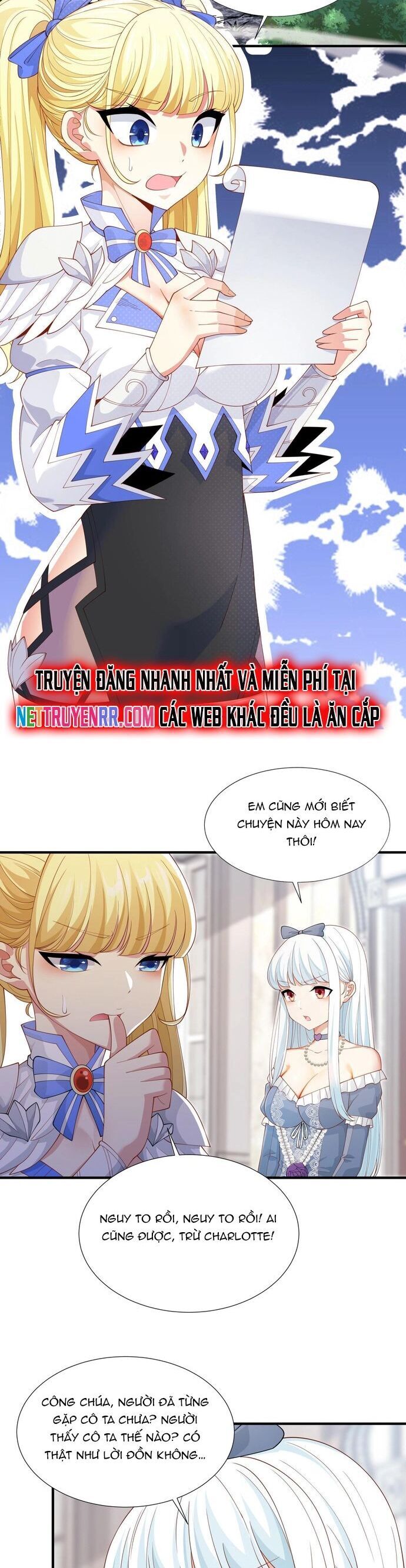 Tiểu Bạo Chúa Không Muốn Gặp Kết Thảm Chapter 30 - Trang 2