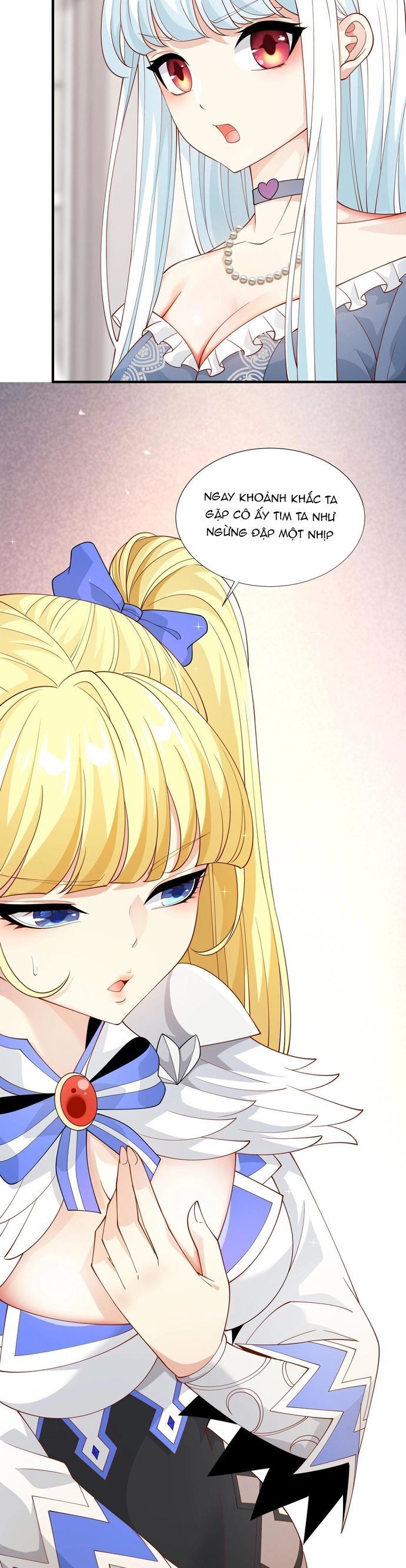 Tiểu Bạo Chúa Không Muốn Gặp Kết Thảm Chapter 30 - Trang 2