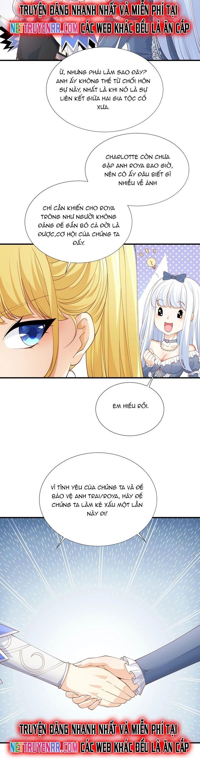 Tiểu Bạo Chúa Không Muốn Gặp Kết Thảm Chapter 30 - Trang 2