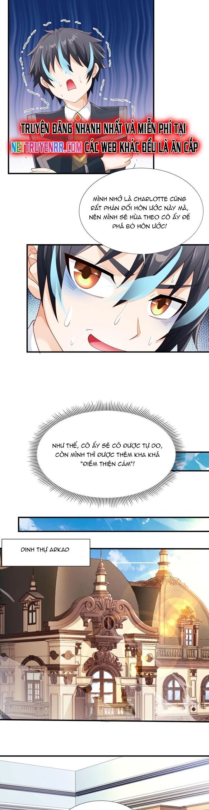 Tiểu Bạo Chúa Không Muốn Gặp Kết Thảm Chapter 30 - Trang 2