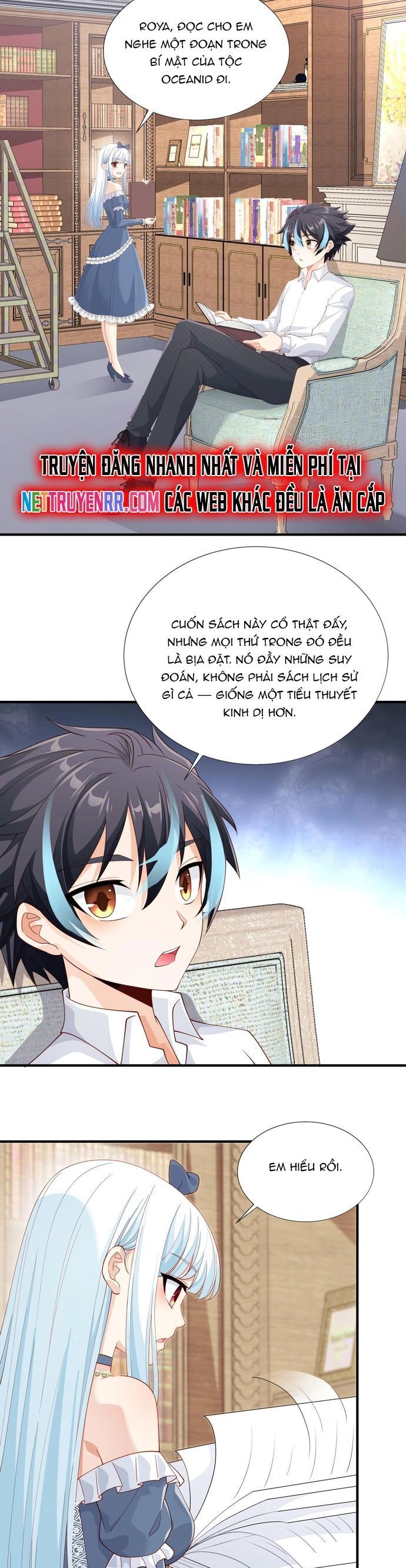 Tiểu Bạo Chúa Không Muốn Gặp Kết Thảm Chapter 30 - Trang 2