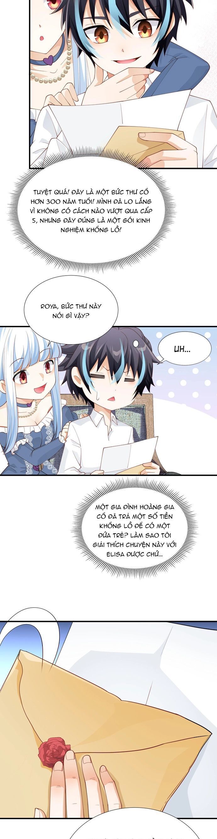 Tiểu Bạo Chúa Không Muốn Gặp Kết Thảm Chapter 30 - Trang 2