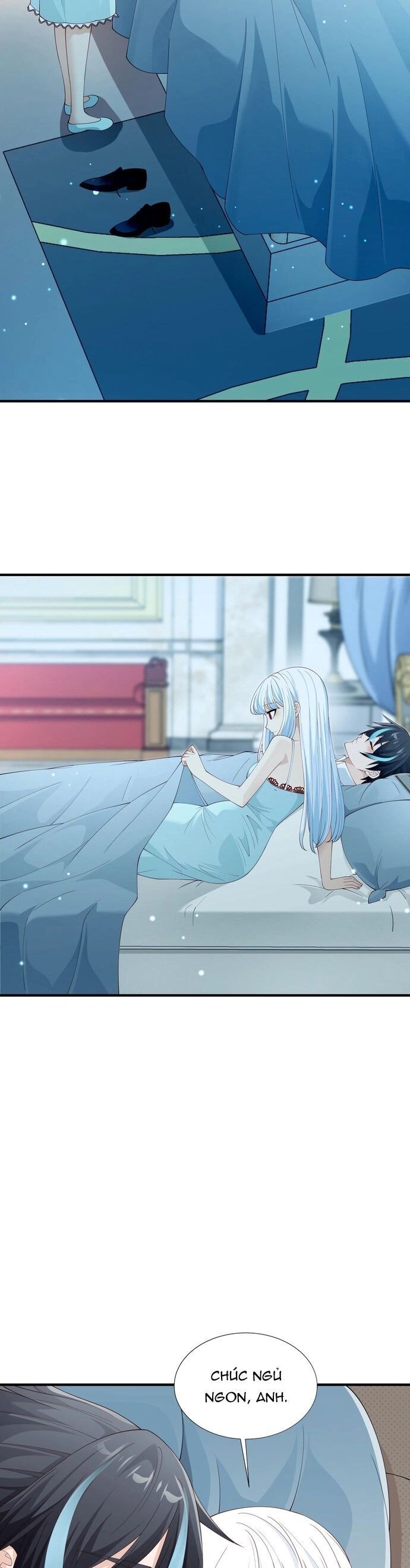 Tiểu Bạo Chúa Không Muốn Gặp Kết Thảm Chapter 30 - Trang 2