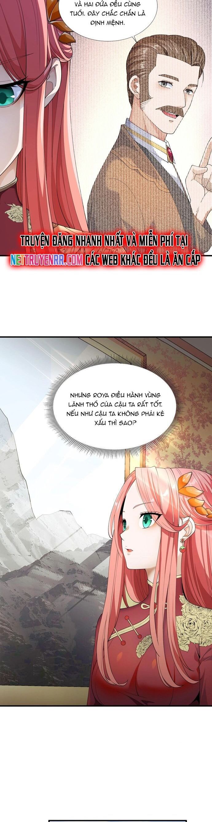 Tiểu Bạo Chúa Không Muốn Gặp Kết Thảm Chapter 31 - Trang 2