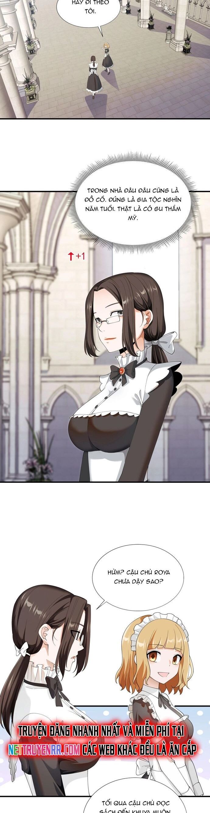 Tiểu Bạo Chúa Không Muốn Gặp Kết Thảm Chapter 31 - Trang 2