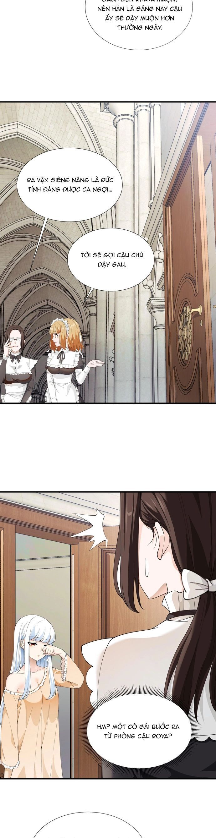 Tiểu Bạo Chúa Không Muốn Gặp Kết Thảm Chapter 31 - Trang 2