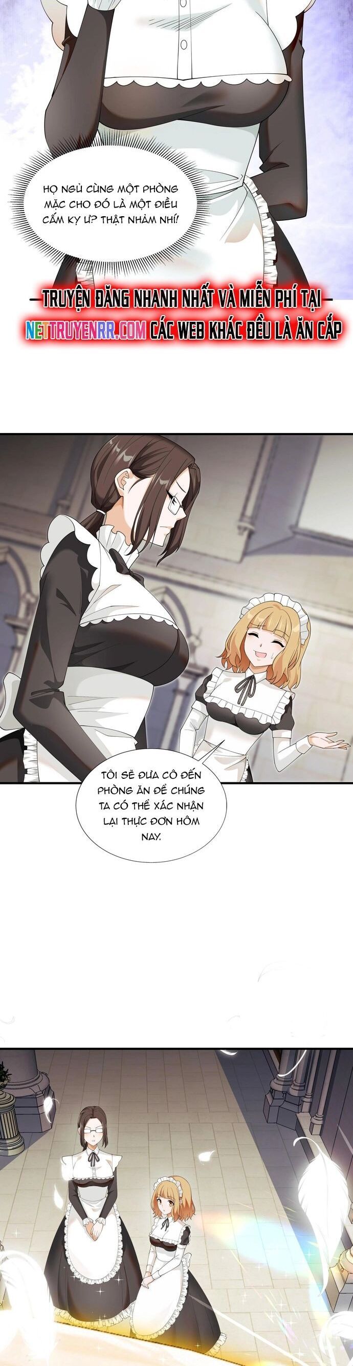 Tiểu Bạo Chúa Không Muốn Gặp Kết Thảm Chapter 31 - Trang 2