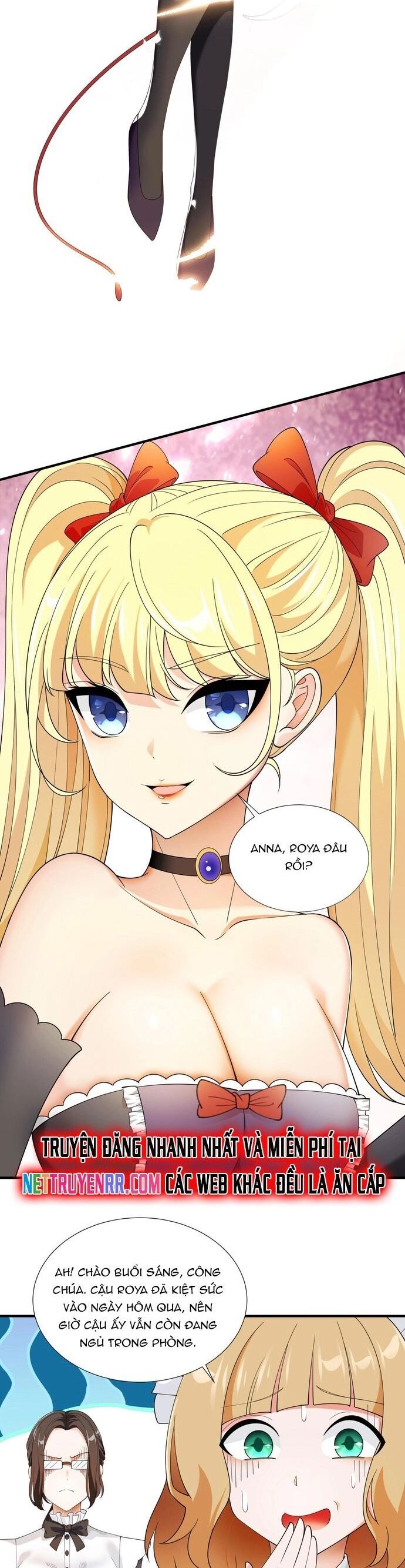 Tiểu Bạo Chúa Không Muốn Gặp Kết Thảm Chapter 31 - Trang 2