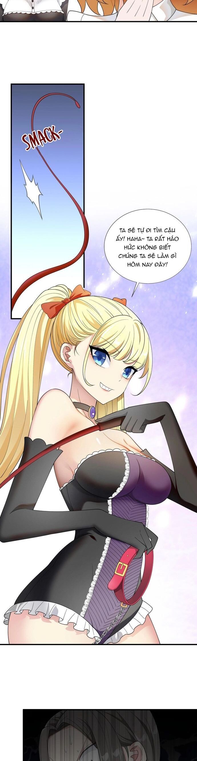 Tiểu Bạo Chúa Không Muốn Gặp Kết Thảm Chapter 31 - Trang 2
