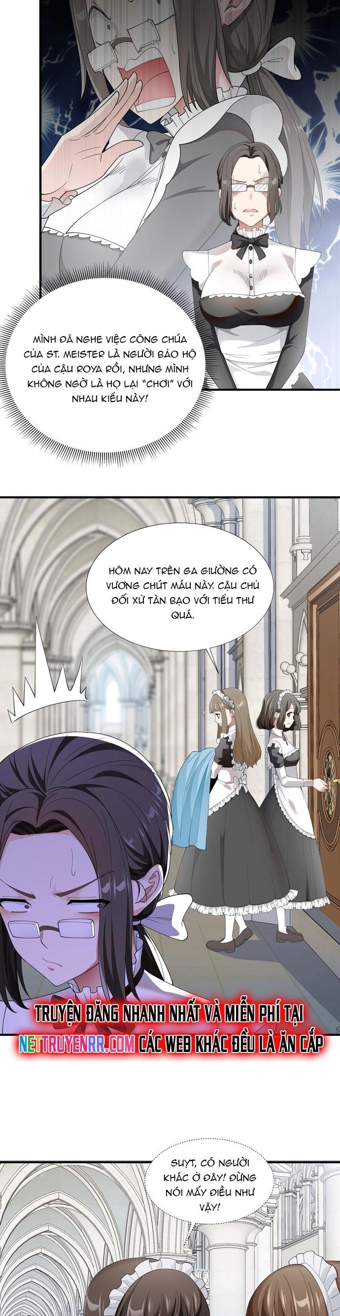 Tiểu Bạo Chúa Không Muốn Gặp Kết Thảm Chapter 31 - Trang 2