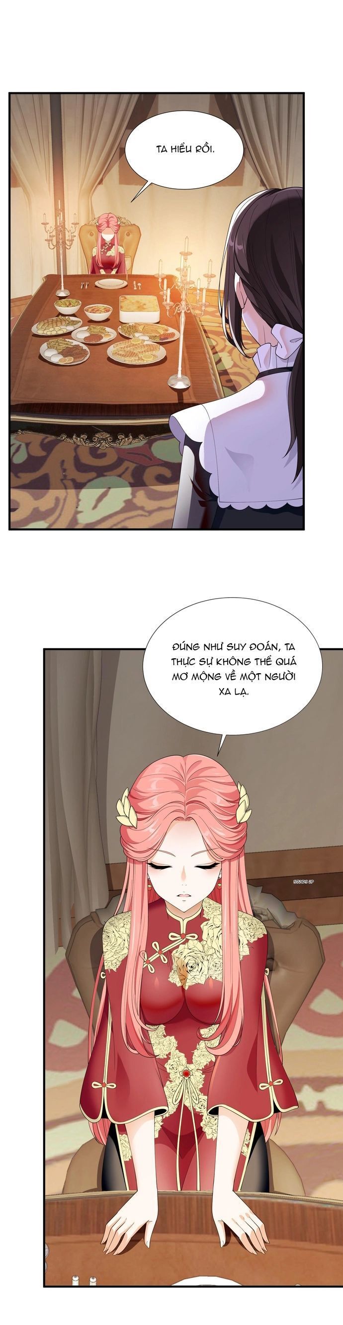 Tiểu Bạo Chúa Không Muốn Gặp Kết Thảm Chapter 31 - Trang 2