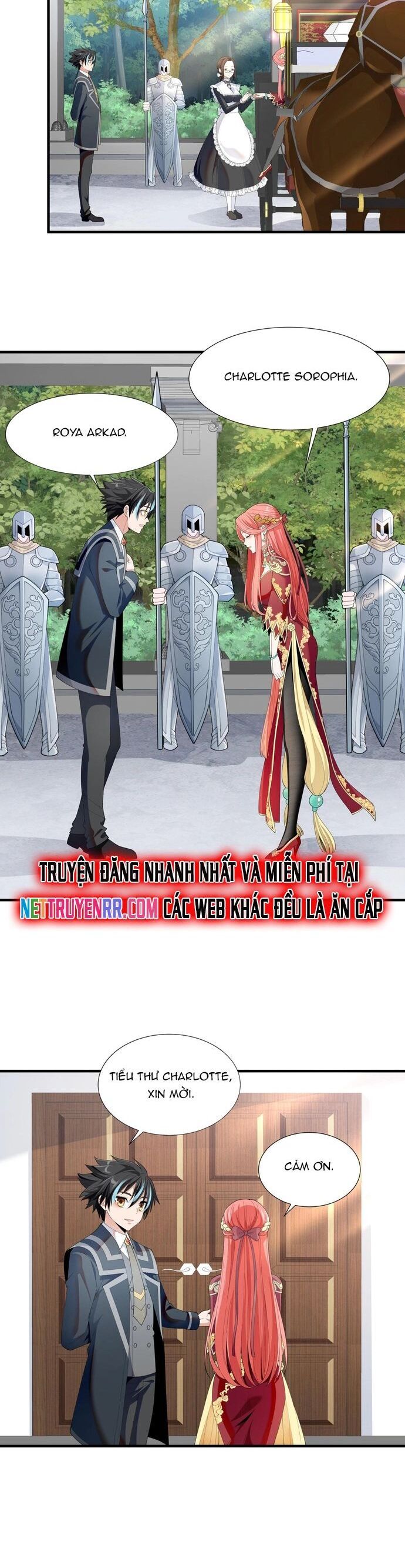 Tiểu Bạo Chúa Không Muốn Gặp Kết Thảm Chapter 31 - Trang 2