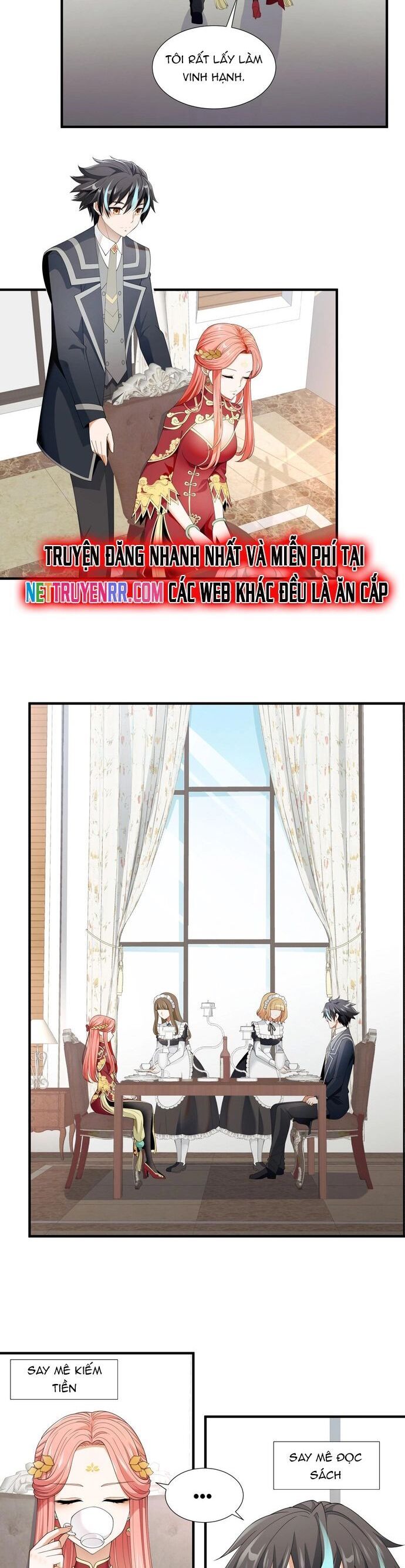 Tiểu Bạo Chúa Không Muốn Gặp Kết Thảm Chapter 31 - Trang 2