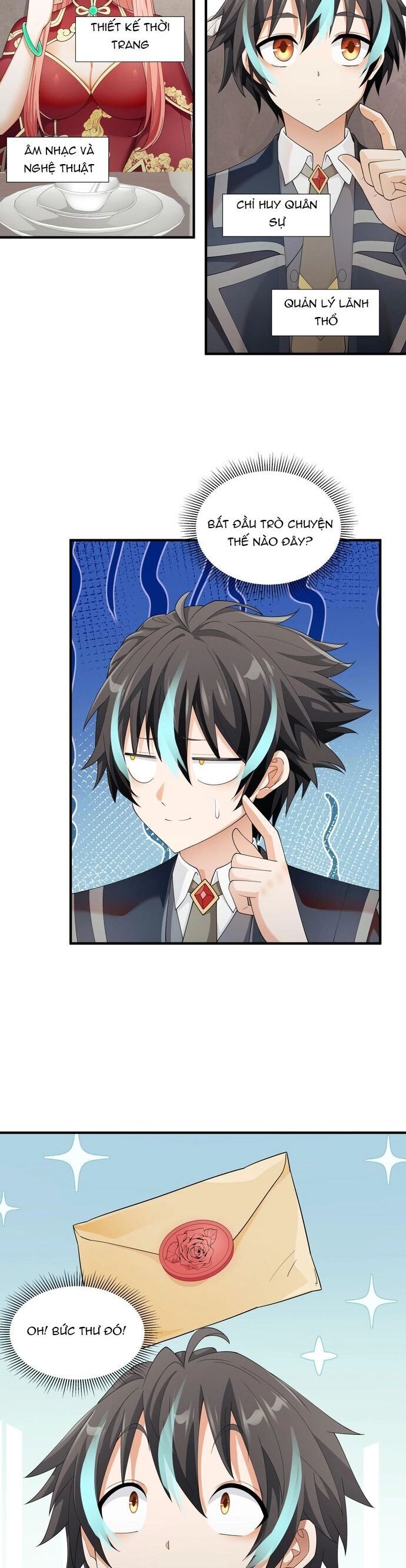 Tiểu Bạo Chúa Không Muốn Gặp Kết Thảm Chapter 31 - Trang 2