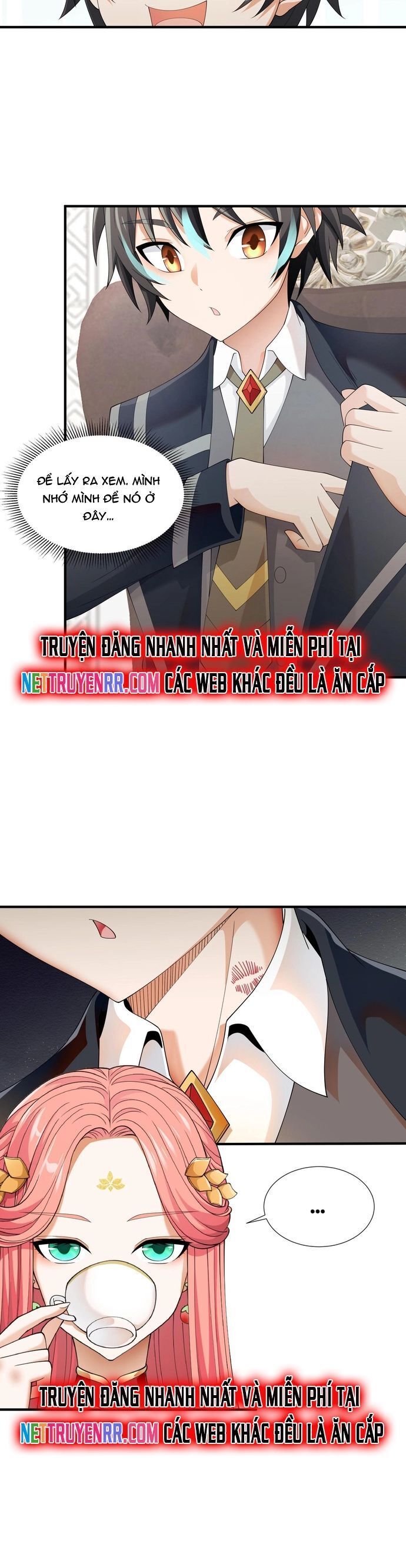 Tiểu Bạo Chúa Không Muốn Gặp Kết Thảm Chapter 31 - Trang 2