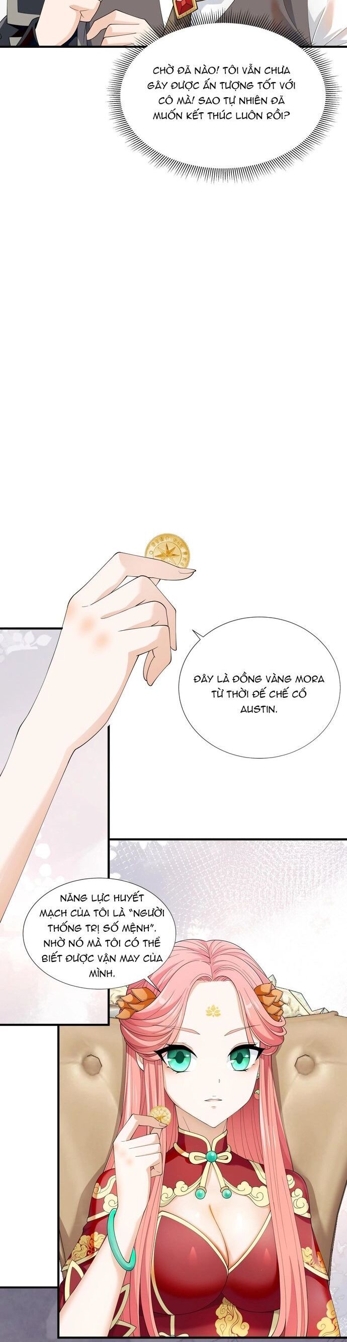 Tiểu Bạo Chúa Không Muốn Gặp Kết Thảm Chapter 31 - Trang 2