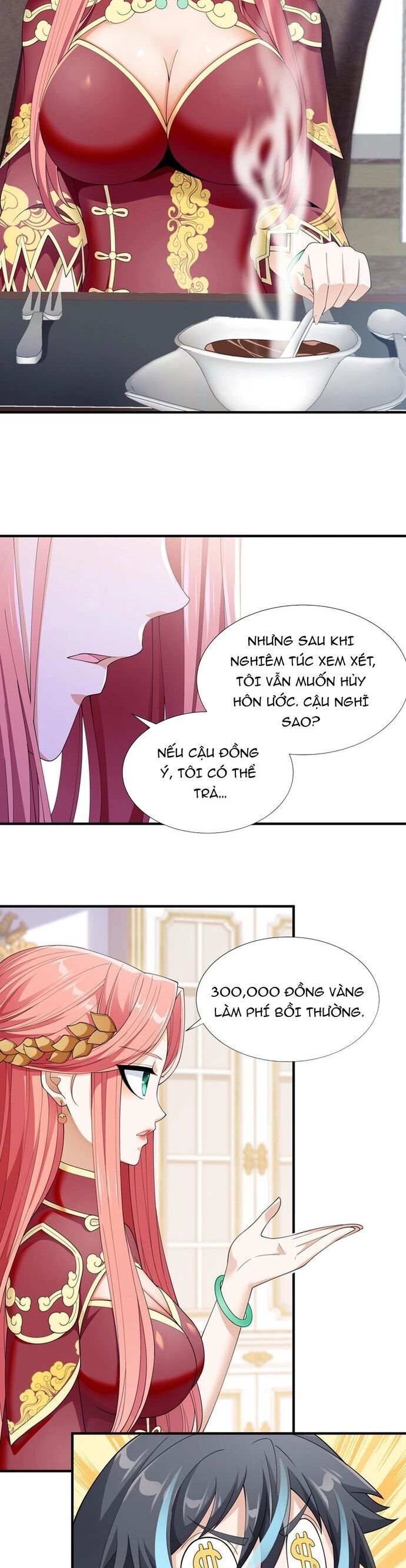 Tiểu Bạo Chúa Không Muốn Gặp Kết Thảm Chapter 32 - Trang 2