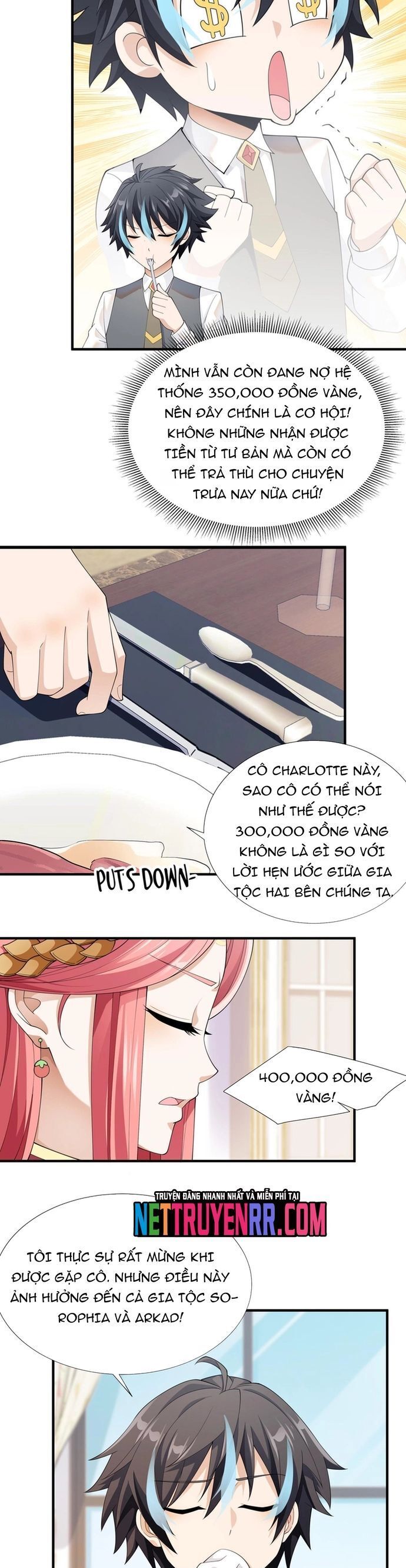 Tiểu Bạo Chúa Không Muốn Gặp Kết Thảm Chapter 32 - Trang 2