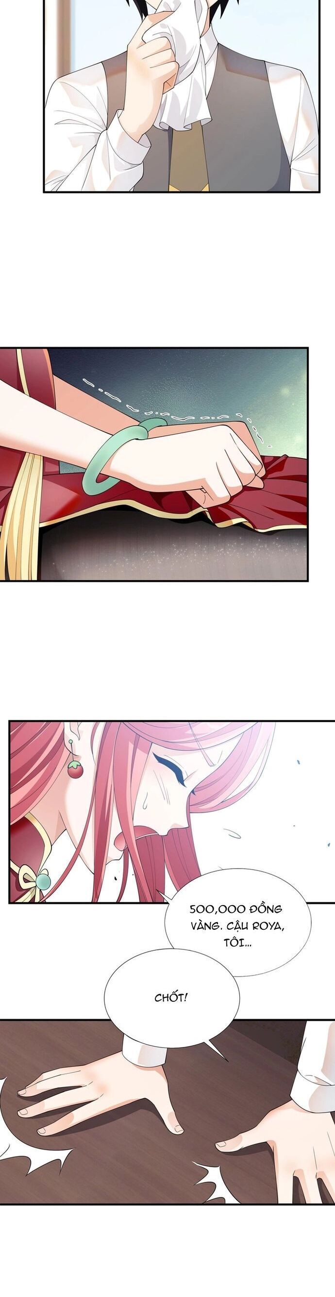 Tiểu Bạo Chúa Không Muốn Gặp Kết Thảm Chapter 32 - Trang 2