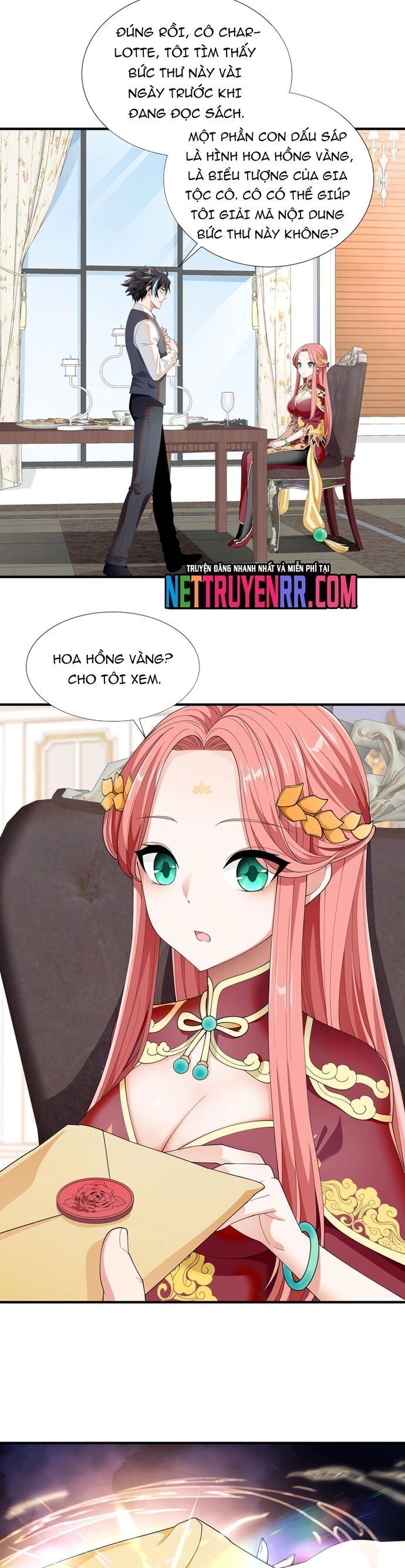 Tiểu Bạo Chúa Không Muốn Gặp Kết Thảm Chapter 32 - Trang 2