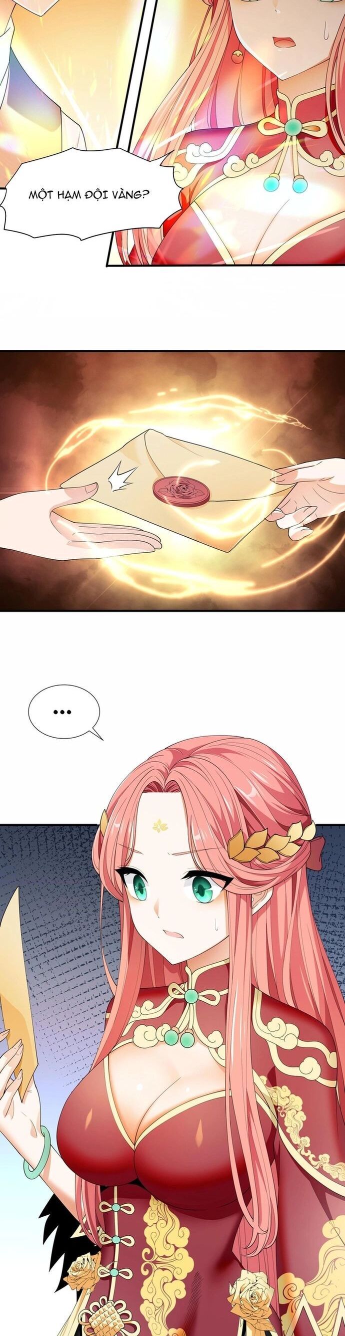 Tiểu Bạo Chúa Không Muốn Gặp Kết Thảm Chapter 32 - Trang 2