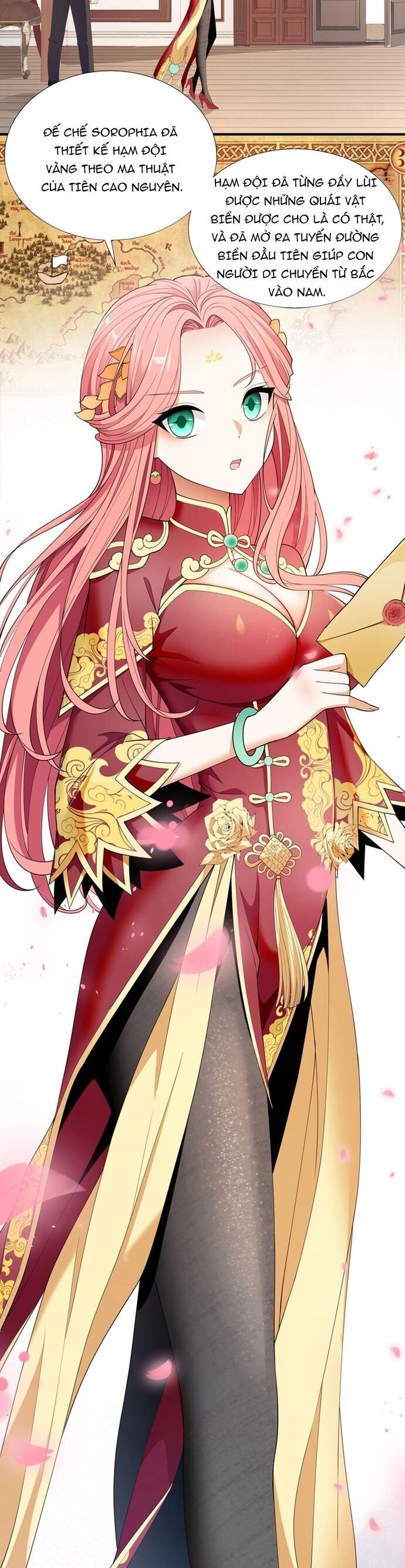 Tiểu Bạo Chúa Không Muốn Gặp Kết Thảm Chapter 32 - Trang 2