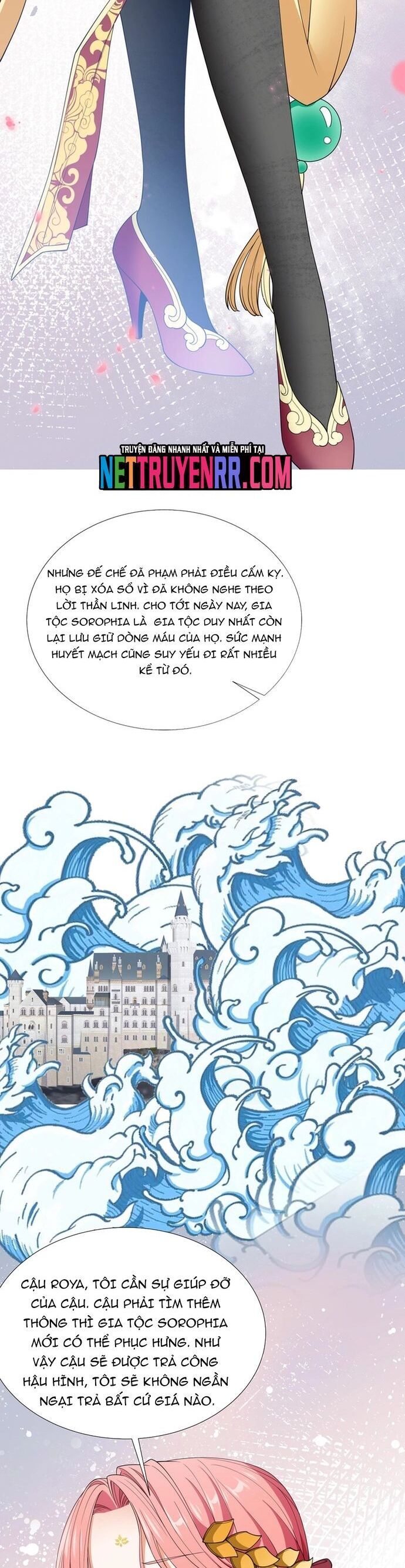 Tiểu Bạo Chúa Không Muốn Gặp Kết Thảm Chapter 32 - Trang 2