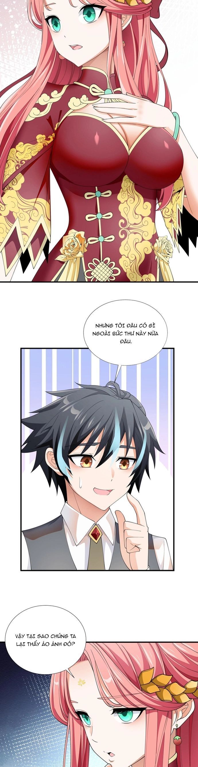 Tiểu Bạo Chúa Không Muốn Gặp Kết Thảm Chapter 32 - Trang 2