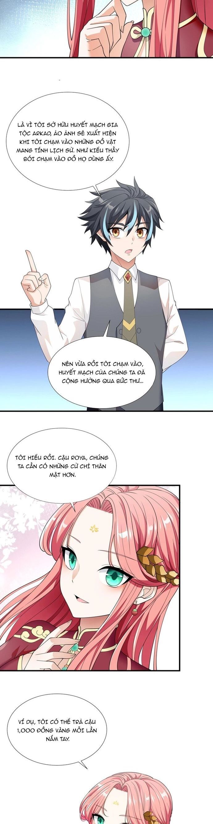 Tiểu Bạo Chúa Không Muốn Gặp Kết Thảm Chapter 32 - Trang 2