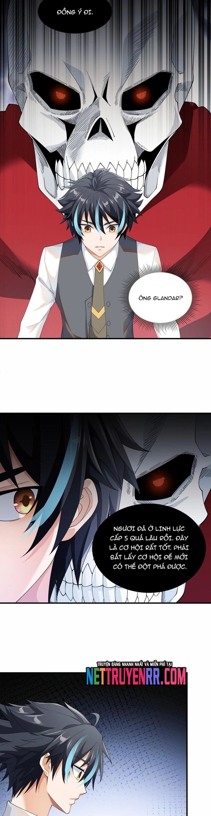 Tiểu Bạo Chúa Không Muốn Gặp Kết Thảm Chapter 32 - Trang 2