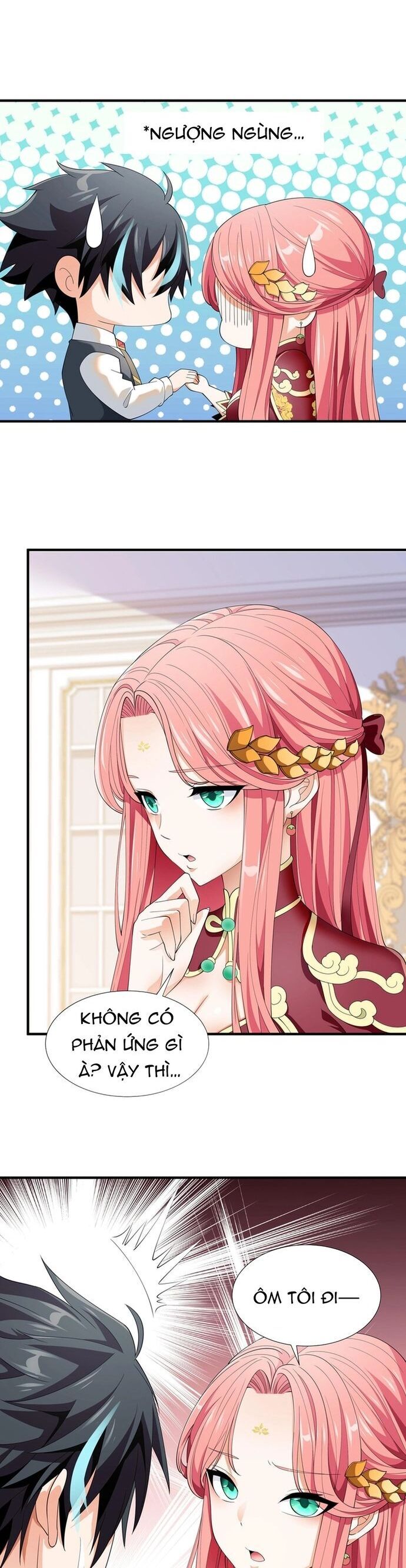 Tiểu Bạo Chúa Không Muốn Gặp Kết Thảm Chapter 32 - Trang 2