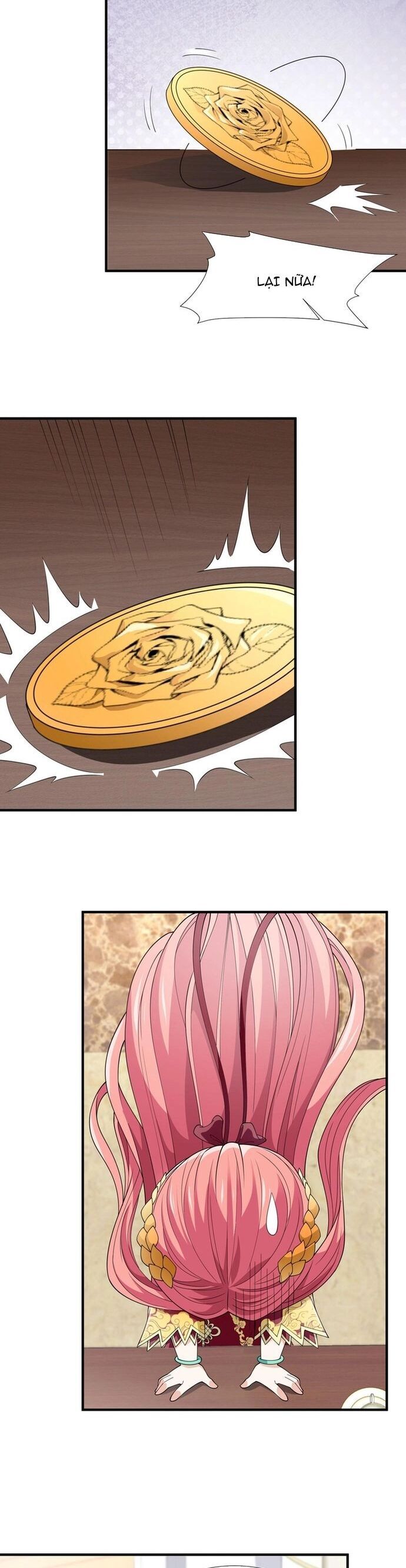 Tiểu Bạo Chúa Không Muốn Gặp Kết Thảm Chapter 32 - Trang 2