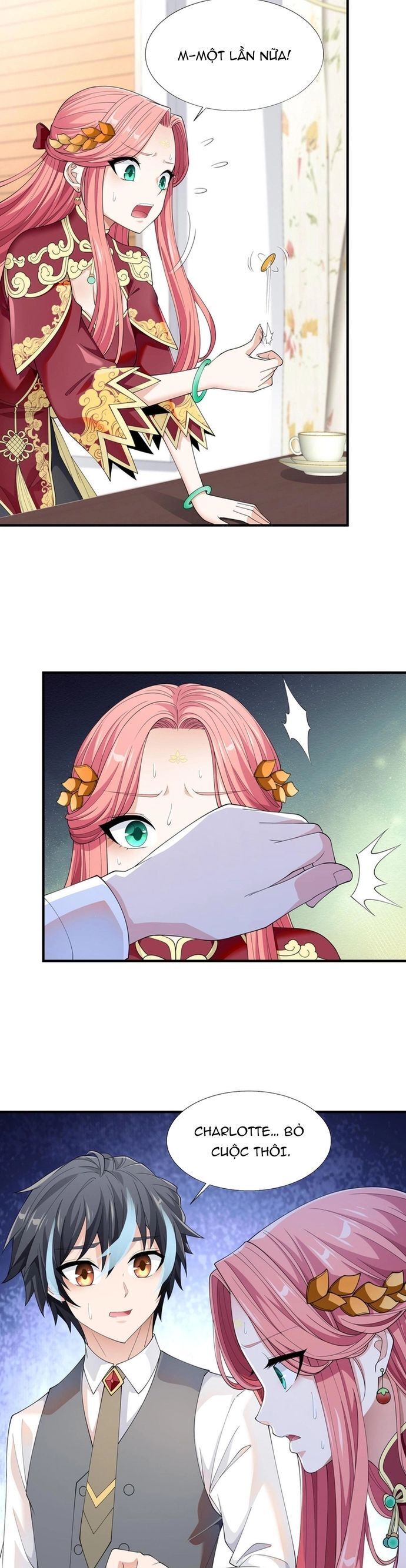 Tiểu Bạo Chúa Không Muốn Gặp Kết Thảm Chapter 32 - Trang 2