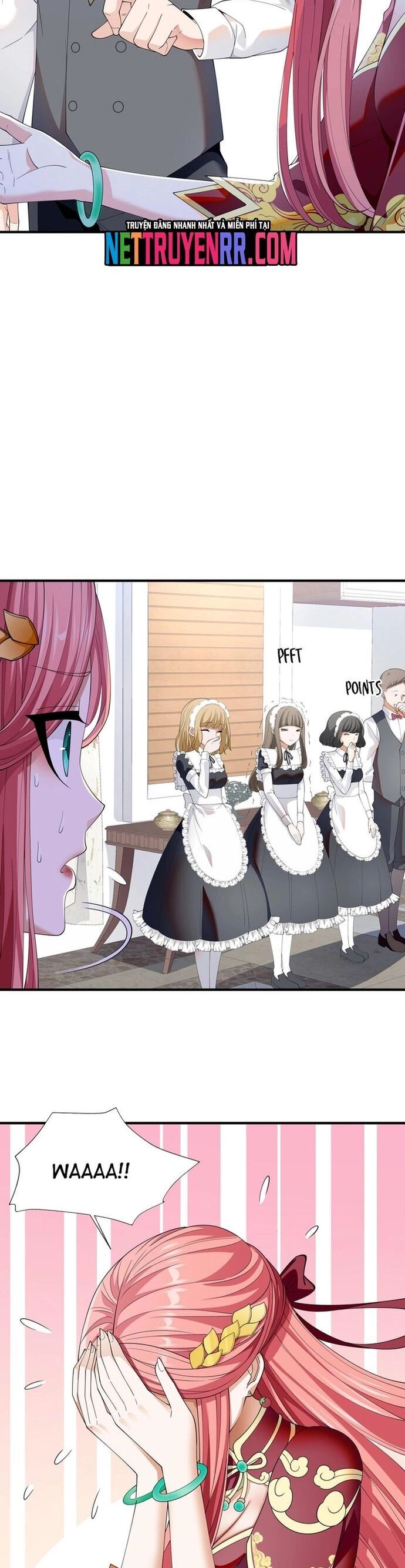 Tiểu Bạo Chúa Không Muốn Gặp Kết Thảm Chapter 32 - Trang 2