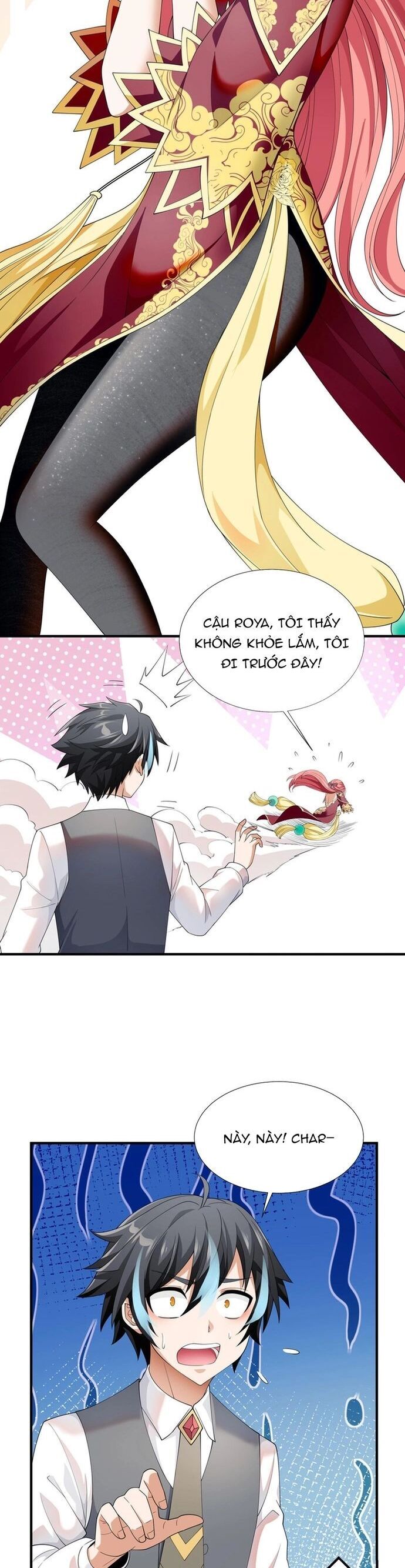 Tiểu Bạo Chúa Không Muốn Gặp Kết Thảm Chapter 32 - Trang 2