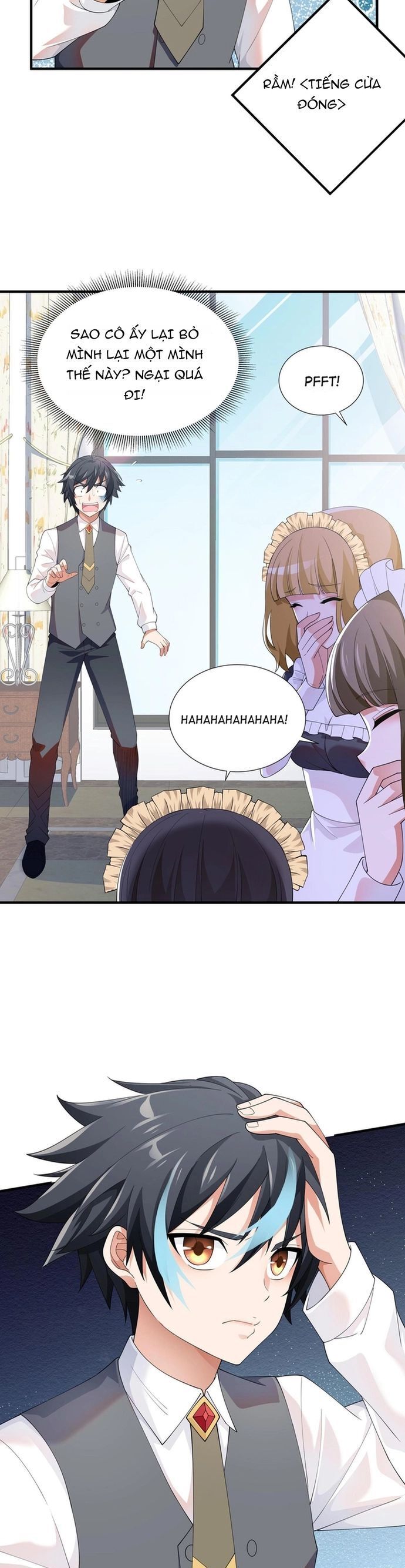 Tiểu Bạo Chúa Không Muốn Gặp Kết Thảm Chapter 32 - Trang 2