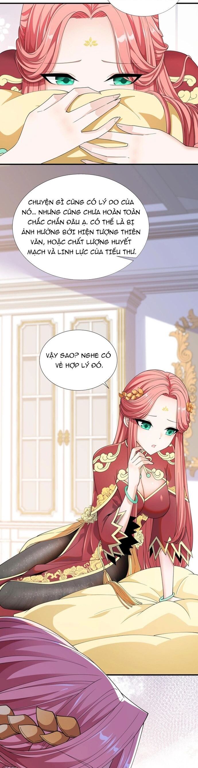 Tiểu Bạo Chúa Không Muốn Gặp Kết Thảm Chapter 32 - Trang 2