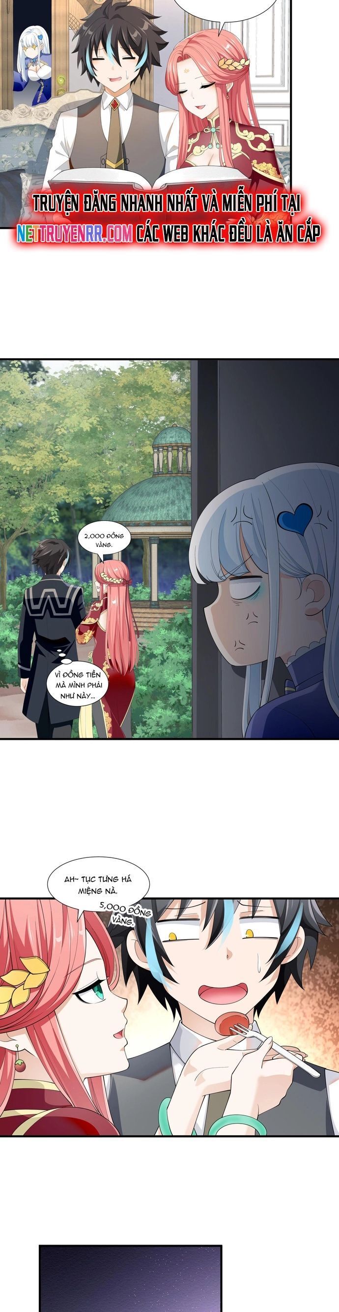 Tiểu Bạo Chúa Không Muốn Gặp Kết Thảm Chapter 33 - Trang 2